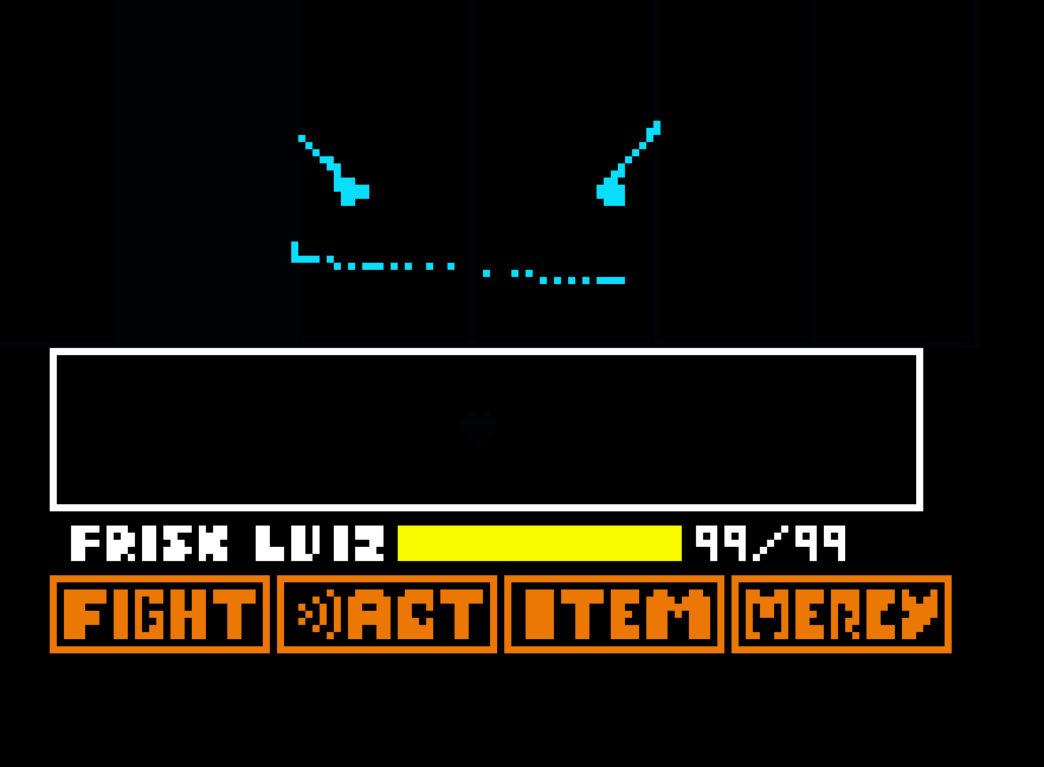 [6dc9d4] BLUE FACE ATTACKS!