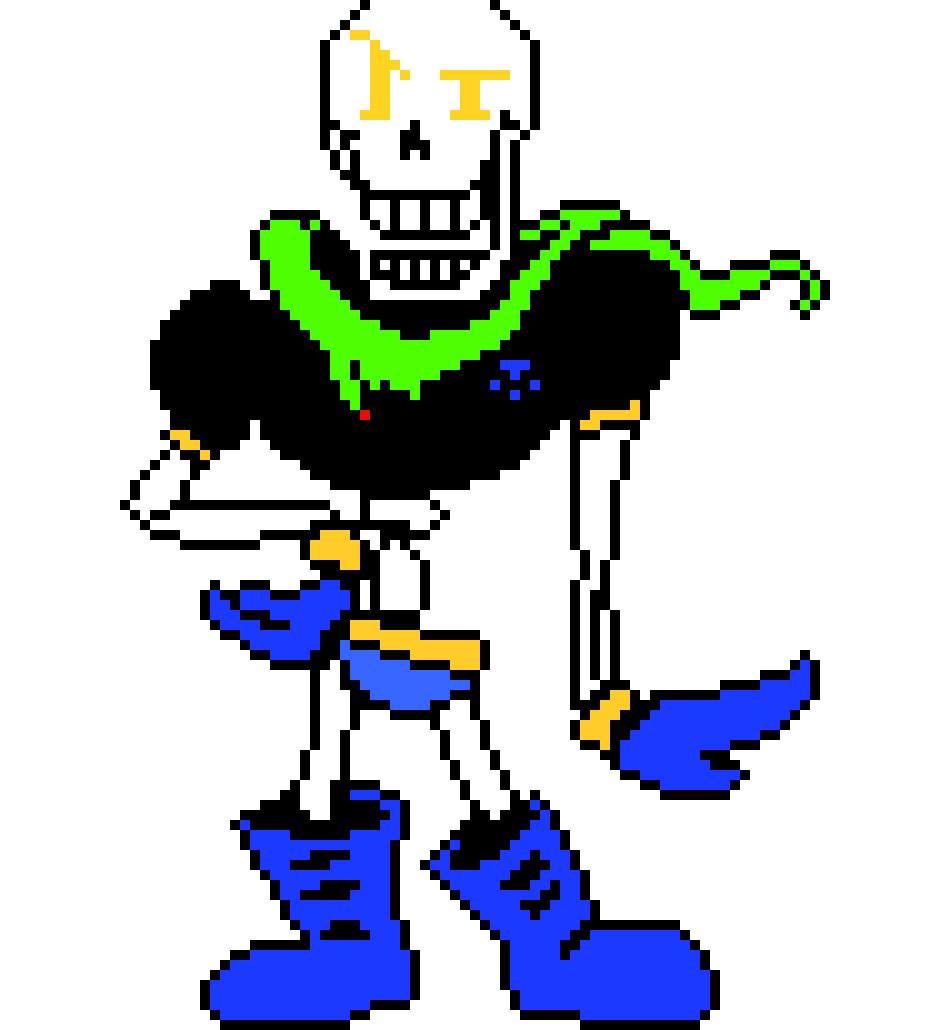 [ac28da] sans where are you oh hello blue