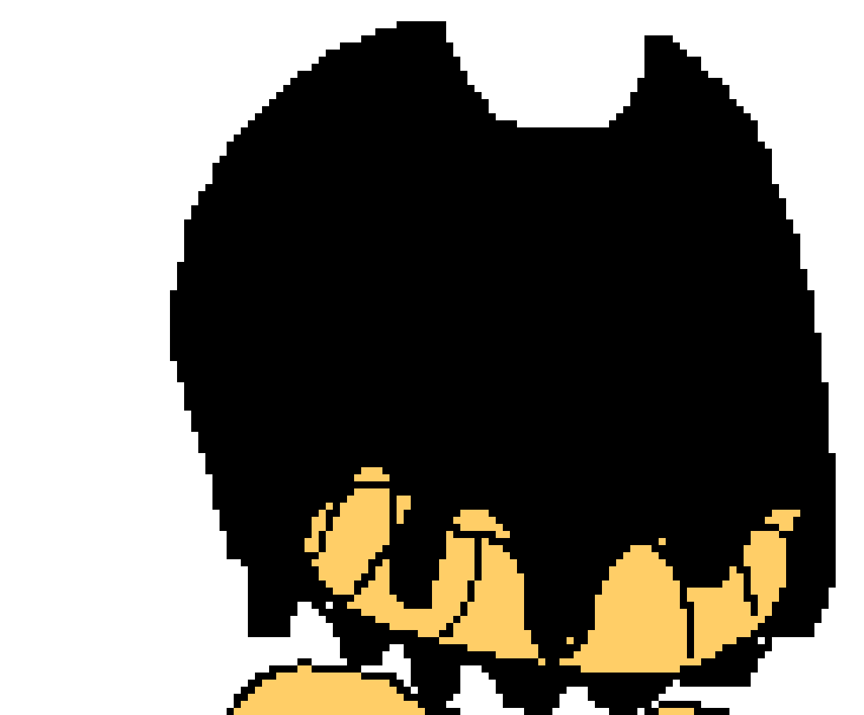 [3fcaee]  ( bendy turns back to normal and mumbles somthing ) h e l p -Tom