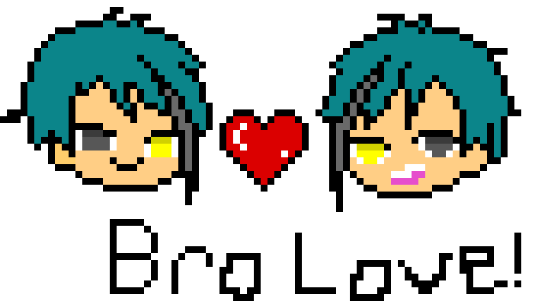 [d77b60] Brothers Right?