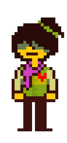 [3c45fc] Kris Timeskip