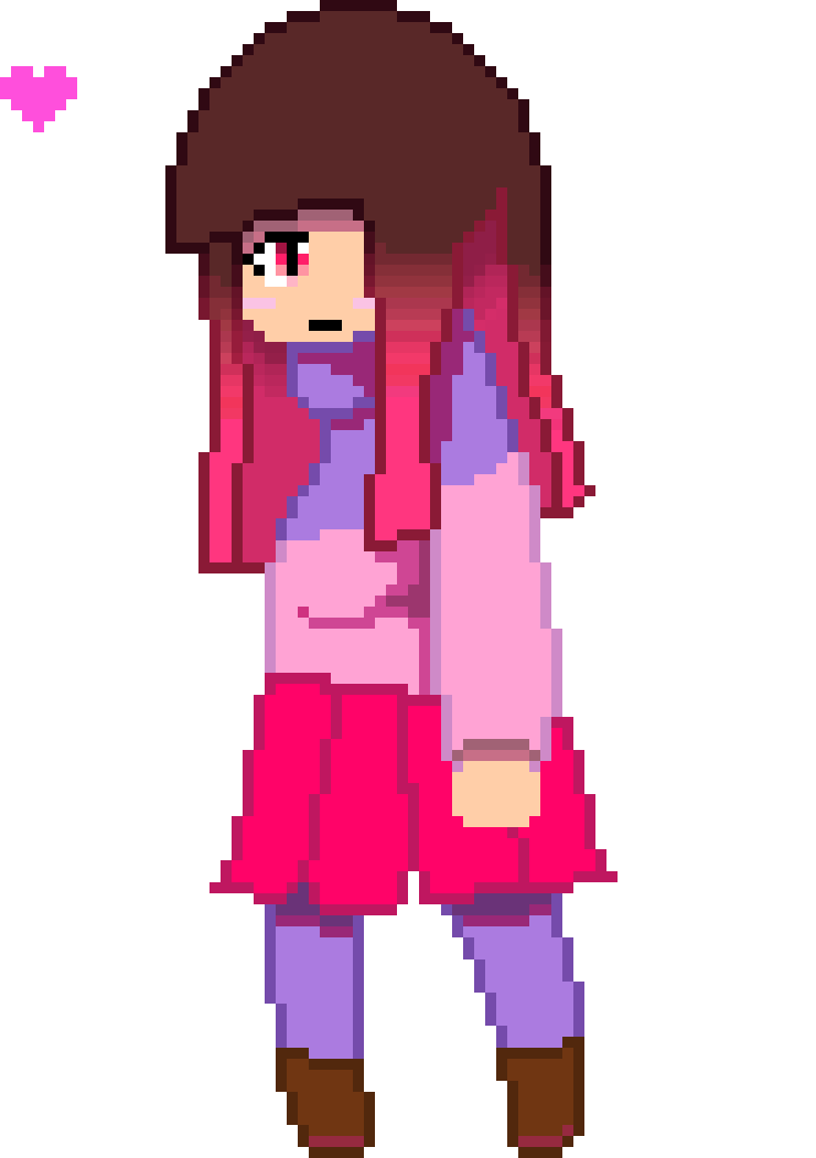 [ff2f9a] (I'm just getting off now because Lexi keeps joining plus its getting a little boring.. Lexi is my crush by the way. Im bisexual with the preference of females..)