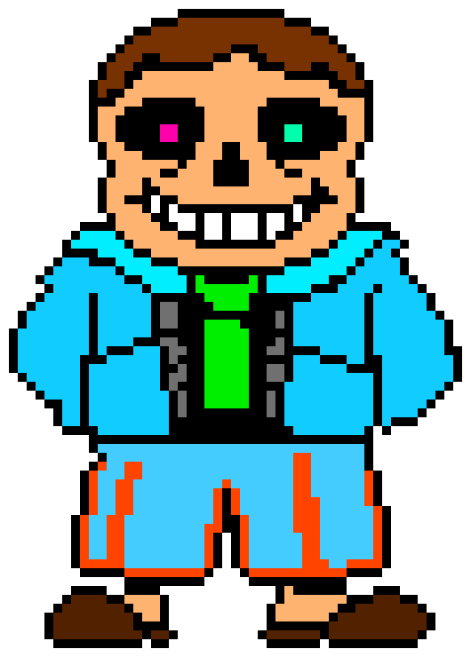 [d6b045] Neon Jans Sprite