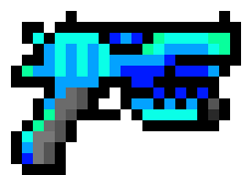 [9664c4] Custom Phoenix Blaster 2