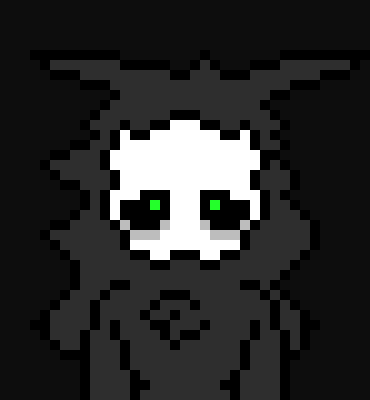 [c91422] *Hides face in Jacob's fur*