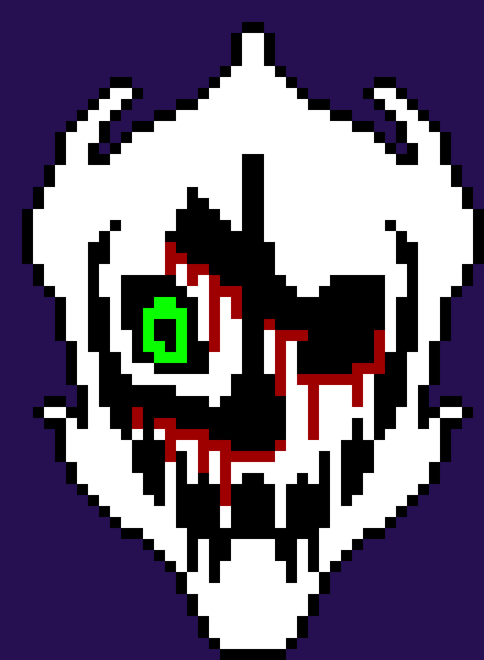 [0ae1f1] *appears and fires above Terror*