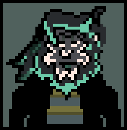 [741690] Like my new sprite? - Mr. E (AKA Benjamin)