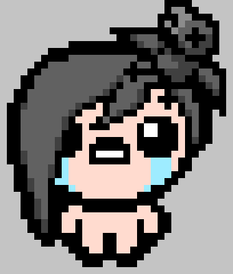 [a228fa] Eve (The Binding of Isaac) -T