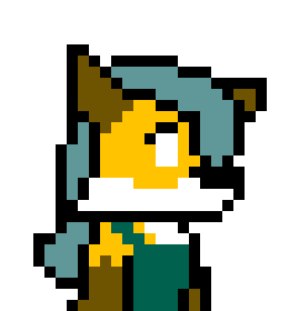 [6d74d1] I'm already going to be in a FNAF AU game... Nightmares of Foxlinn