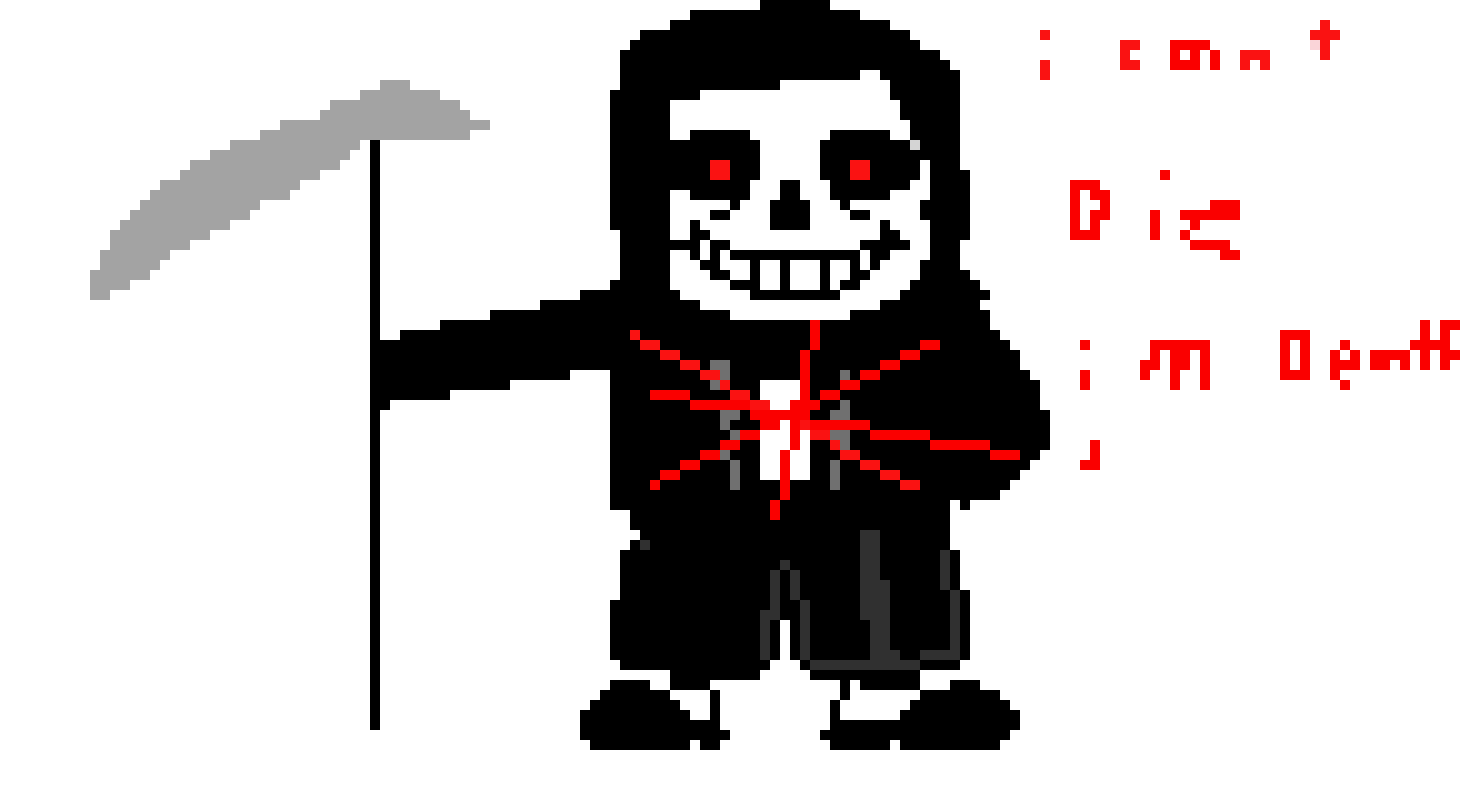 [ed7012] DEATH SANS