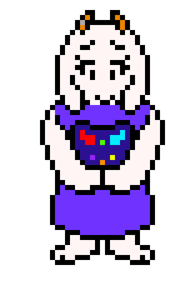 [08ea63] FOXTALE Toriel