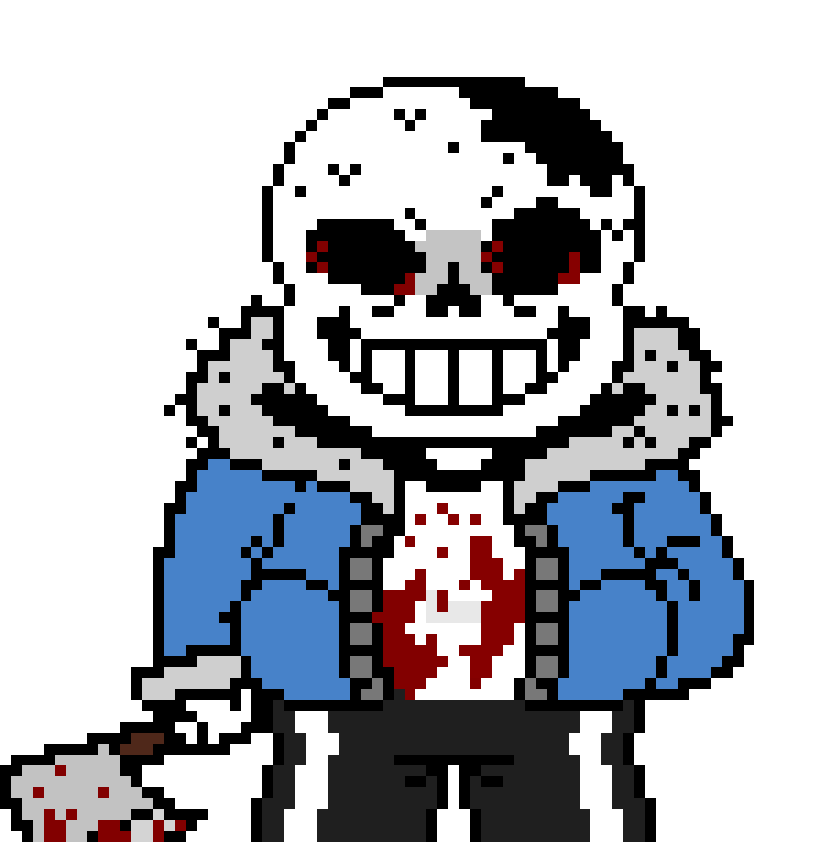 [626bde] True Horror Sans