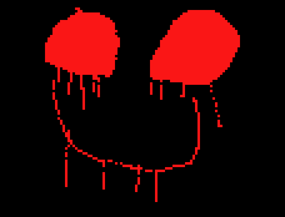 [43520c] EVERYBODY IS GONNA END UP IN A BLOODBATH IF THE  SHERIFF DOESNT KILL ME - ink