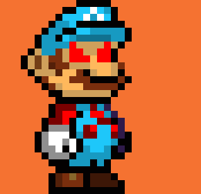 [fc6325] smario starts floating up to the orb)