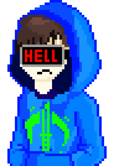 [a81234] -summons a broken hyperblaster and fires it at the thing- get the FUCK away from the kid...