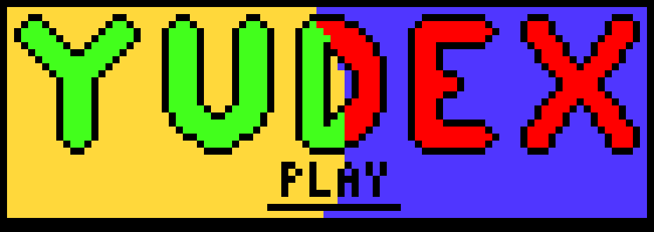 [9664c4] YudexPlay pixel art