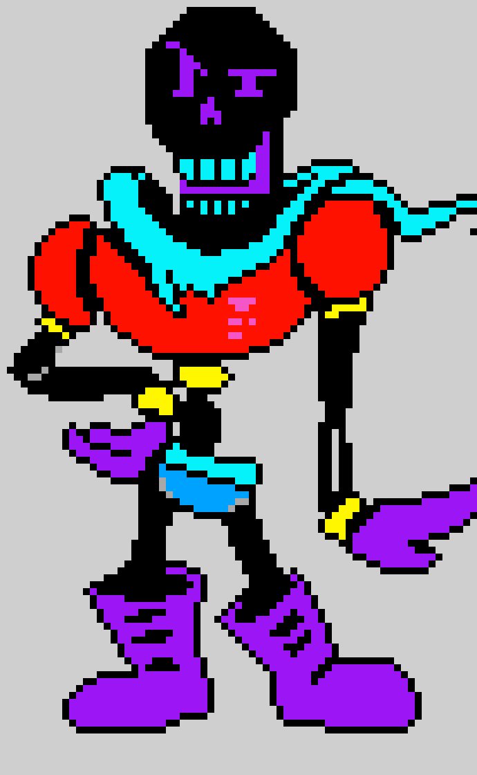 [9664c4] error! Papyrus