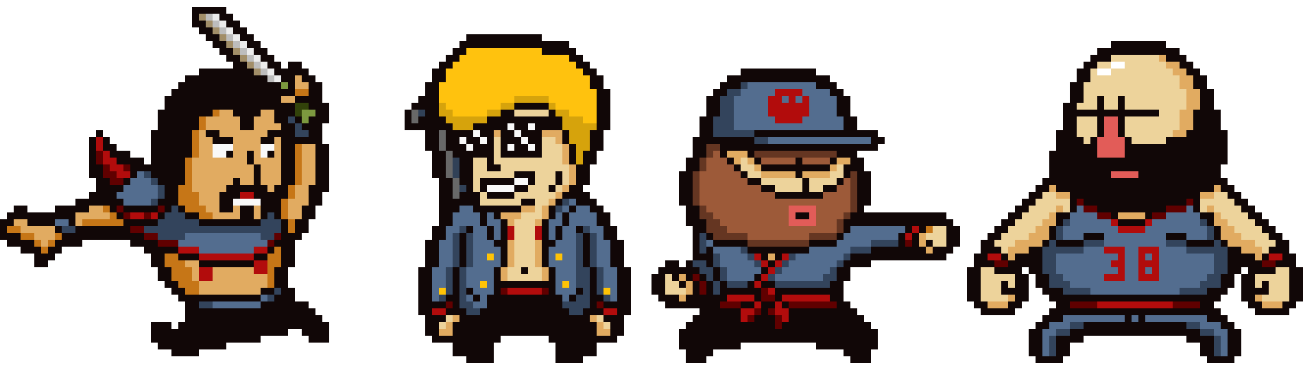 [b0303f] Gaming with the boys.