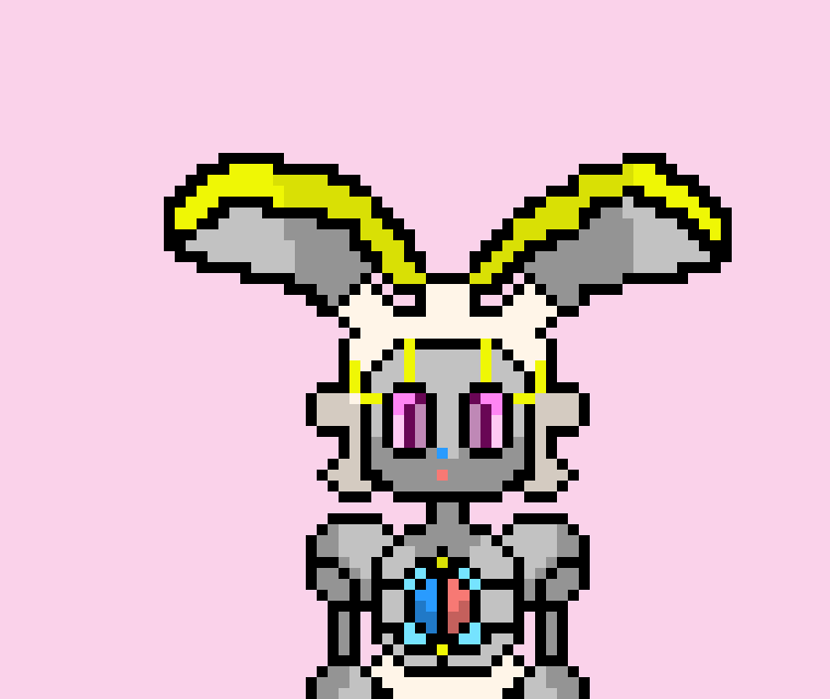 [d8d976] *Looking around for flowers*