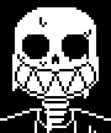 [d9d945] A undertale AU isn't original, having 9 different universes completely aranged differently and then having a nullified universe and a HORROR-ized universe is being original -Warrior