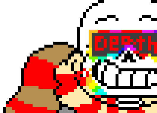 [41735c] I’m bored. - Fresh!Ink sans