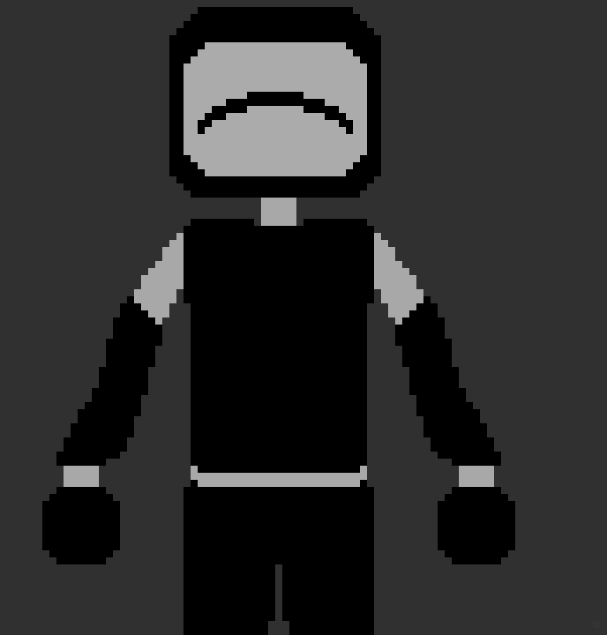 [25d002] Now to stun a enemy you do this *stabs the dummy in the leg,and it gets frozen in place*