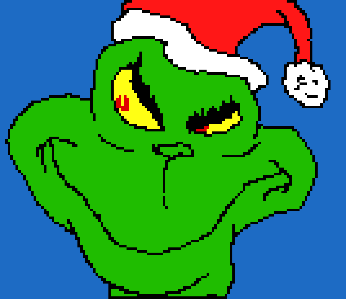 [2e51ea] grinch