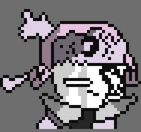 [db17e5] Listen uhh...bomb man, I don`t want trouble. Before you start throw schmancy nancy songs at us, here is this: Leave us alone. [Ruv]