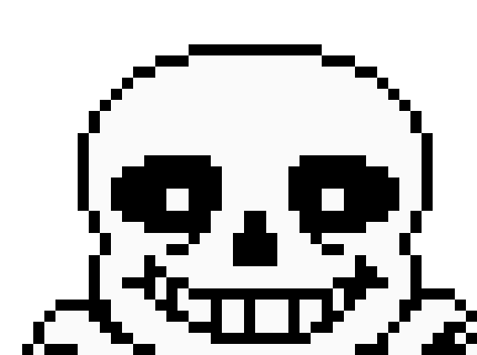 [bc91ce] hey yall it's me sans undertale - FS