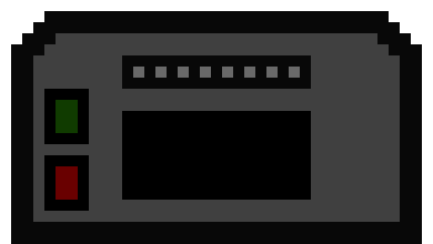 [5101cd] *The recorder glitches out and the "play" button breaks*