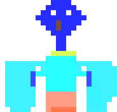 [52dd45] retarted bird