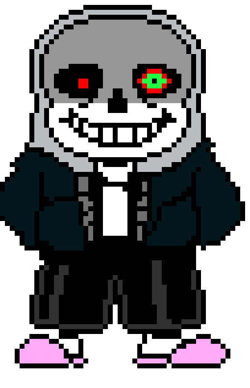 [d46952] myDust Sans: guess who is back