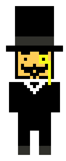 [9664c4] Player_model_front_standing