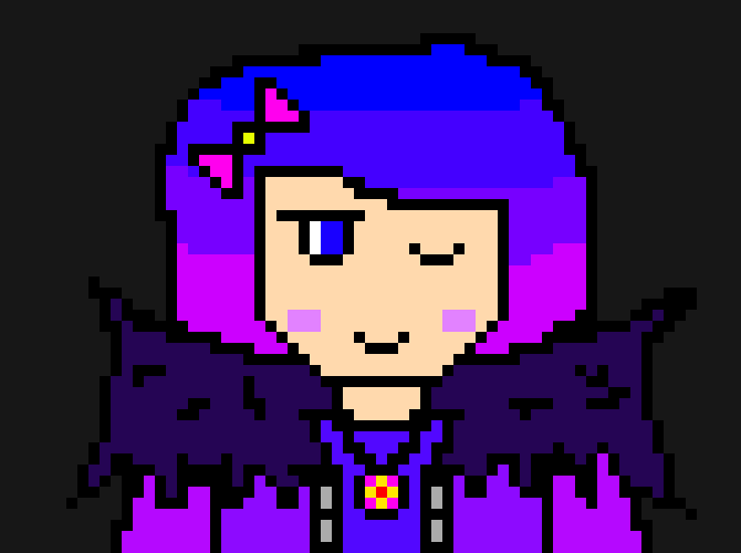 [d616b8] Flame doggo 3.0