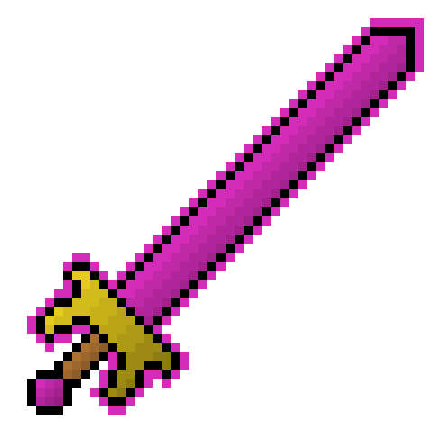 [9664c4] Aura Blast Super-Sword