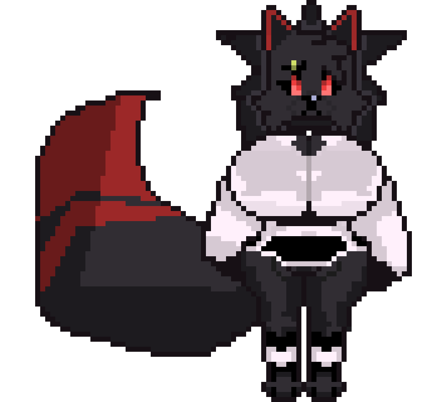 [c56e1d] Paths The Female Wolf! (Sprite)[Updated] {Serious}