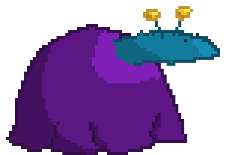 [9664c4] the alien boss