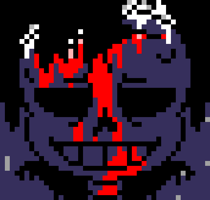 [7ce906] ... -HorrorTale Sans