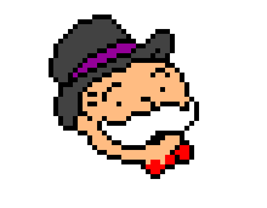 [9664c4] Monopoly Man