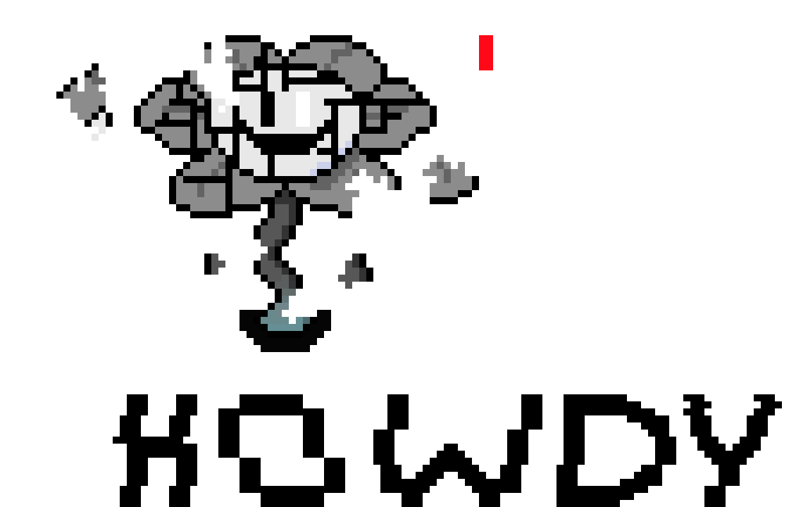 [9664c4] UltimaTale Flowey