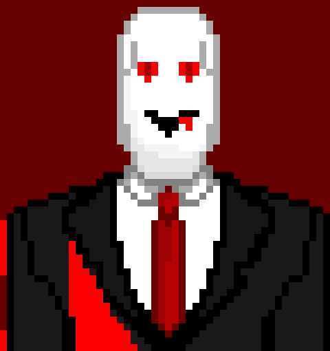[7398c2] . . . :Slenderman