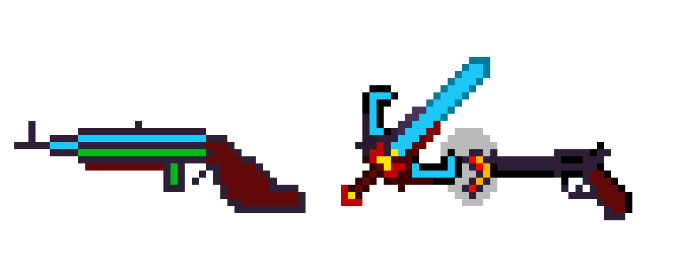 [9664c4] Bob's Weapons 2.0