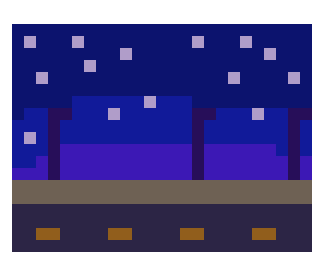 [f838a0] 8-Bit Simple Background