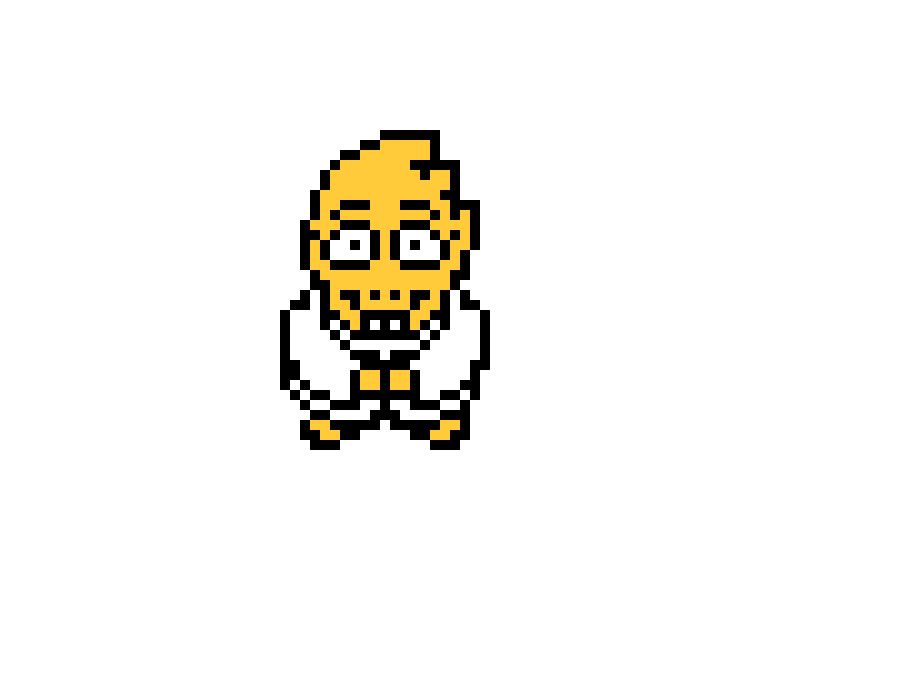 [8d8662] Alphys