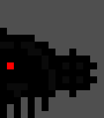 [22e890] *Minigun be firing at sans, cloud and HR-95*