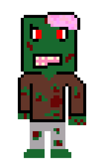 [9664c4] Zombie