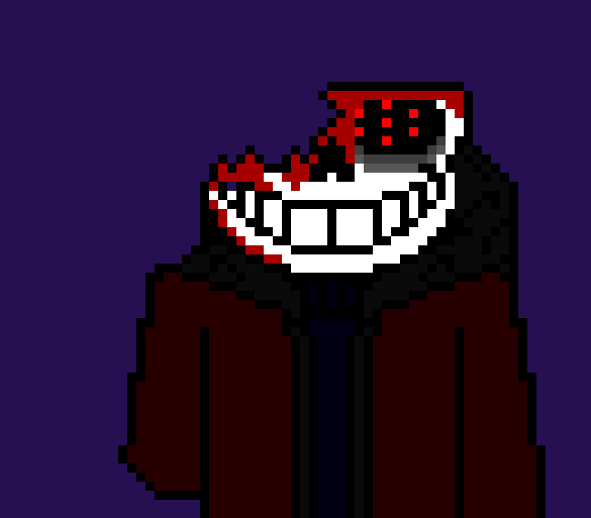 [c7b058] *rips terror off of him then slams him on the ground* (brb)