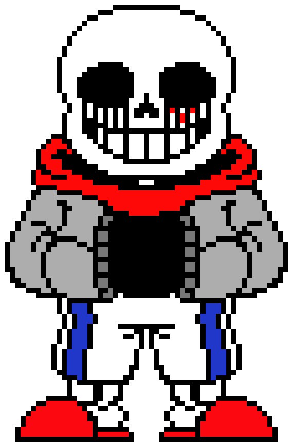 [e26b9e] KillerMark!Sans