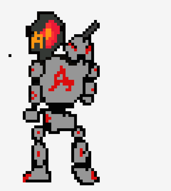 [9664c4] cyber golem