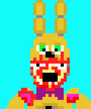 [e96ca7] *desc song starts playing,while the springs are dancing into his body*